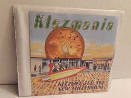Klezmania: Klezmer For The New Millennium (CD, 1997, Shanachie) Nessuna ... - £9.81 GBP