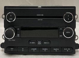 Ford Taurus CD6 radio. OEM factory original CD changer stereo for some 2008 - $169.81