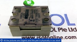 OMRON G3NA-420B Solid State Relay SSR 480VAC 20A G3NA-Series G3NA420B - £42.57 GBP