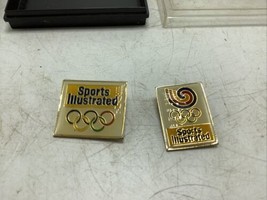 1984 Sports Illustrated Olympic Pins - $3.99