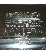 Eveready vintage 1970s Captain Model No 9101 Sealed Beam; GREAT condition! - €29,74 EUR