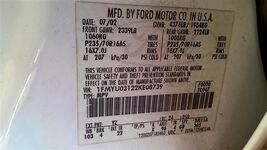 Driver Axle Shaft Front Axle 2.3L VIN Z 8th Digit Fits 01-08 ESCAPE 1036... - $69.29