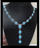Idyllwind Miranda Lambert Turquoise Necklace 25&quot; with 3&quot; Extender N013 - $376.14 MXN