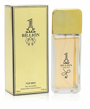1 One Billion by Secret Plus Eau de Parfum EDP for Men 3.4 oz 100 ml SEALED BOX - £39.50 GBP