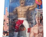 All Elite Wrestling AEW Unmatched Cody Rhodes Action Figure Poster Included - £14.23 GBP