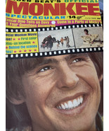 MONKEES Vintage Tiger Beat&#39;s Official Monkee Spectacular #14 Very Good - $376.14 MXN