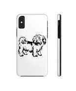 Shih Tzu Case Mate Tough Phone Cases - £18.88 GBP