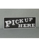 Large PICK UP ORDER HERE Wood Sign - $34.95
