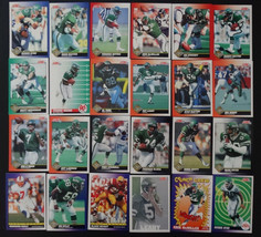 1991 Score New York Jets Team Set of 24 Football Cards - £2.60 GBP