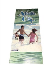 Atlantic City New Jersey Vintage Brochure - $187.09 MXN
