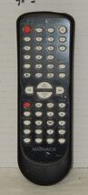 Magnavox NB677 Replace Remote Control for CDV220MW9/F7A RDV220MW9A DV220MW9 - $14.80