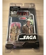 NEW Star Wars “THE SAGA COLLECTION” Han Solo (in Trench Coat) - £11.70 GBP