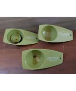 Vintage Advertising Kitchen Pals Gadgets 3pc Geo W Fox Agency Mansfield ... - $23.20