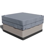 Square Hot Tub Cover, Heavy Duty 420D Oxford SPA Covers Hot Tub,  (85&quot;x8... - £22.82 GBP