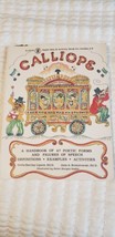 Calliope a good apple idea activity book for grades 4-8 - $4.94
