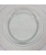 Vintage Pyrex #209 9-Inch Clear Glass Pie Plate - $354.34 MXN