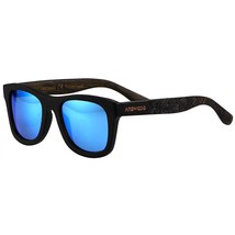Bamboo Sunglasses Floating For Men Women Wood Sunglass Wooden Frame Polarized Vi - £38.48 GBP