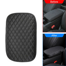 Armrest Pad Cover Center Console Box Cushion Protector Accessories For C... - £9.57 GBP