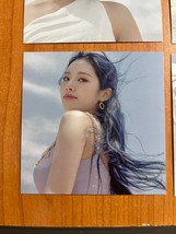 JIWON fromis_9 Official Photocard [from our memento box]_Kpop Authentic - $3.03