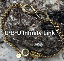UBU Expression Unlimited Infinity Link Bracelet - £29.88 GBP