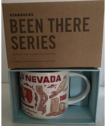 *Starbucks 2018 Nevada Been There Collection Coffee Mug NEW IN BOX - $32.76