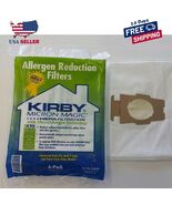 For KIRBY VACUUM BAGS 6 Sentria UNIVERSAL F Style MICRON MAGIC Hepa Whit... - $41.54 CAD