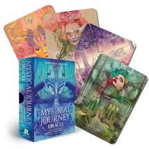 Mystical Journey Oracle: Embrace Your True Path (36 gilded-edge cards an... - $22.03