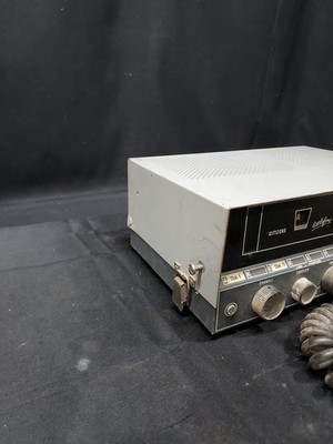 Little Fone CB-3A - Hallicrafters CB Radio Transceiver 110VAC or 12 VDC 4.7a Item image 7