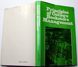 1985 HC Speed~Hedgecock~Minney~Thodt PRINCIPLES OF COLLEGE BOOKSTORE MAN... - £9.75 GBP
