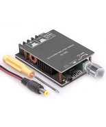 200W Bluetooth Amplifier Board Tpa3116, 100W+100W Audio Amp Board With L... - $33.99