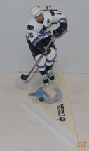 McFarlane NHL Series 3 alexander Alex mogilny Action Figure VHTF Blue Jersey - $48.27
