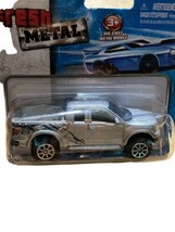 Gray Ford F-150 SVT Raptor Grey NEW In Package Maisto Fresh Metal - £15.81 GBP