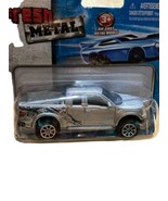 Gray Ford F-150 SVT Raptor Grey NEW In Package Maisto Fresh Metal - £15.58 GBP
