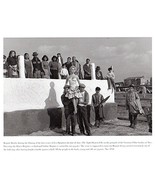 Brigitte Bardot original clipping magazine photo 1pg 7x9 #R0869 - $92.40 MXN