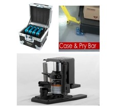 Hudson Hauler Machine Skate Dolly 6 Ton Toe Jack Kit - $52,308.58 MXN