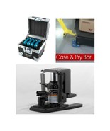 Hudson Hauler Machine Skate Dolly 6 Ton Toe Jack Kit - $3,929.42 CAD