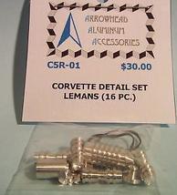 Scale Detail Accessories / C5-R LeMans Corvette Detail Set / Limited Edition - $30.00