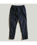 Armani Exchange  Men Jogger Pants 33x28 navy blue 95% Cotton 5% Spandex NWT - £60.23 GBP