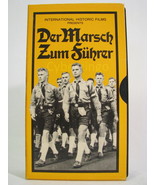 Der Marsch Zum Furhrer VHS Tape - £21.02 GBP