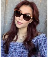 New Polarized Gianfranco Ferré GF Ferre GFF Orange Women's Sunglasses . - $169.99