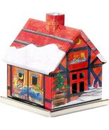 KNOX Smoker House for incense fragrance cones 1ct. Sleeping Santa -FREE ... - $19.79