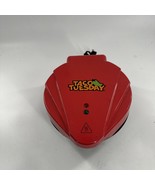 Nostalgia Taco Tuesday Tortilla Bowl Maker for Baked Taco Bowls, Tostada... - $300.82 MXN