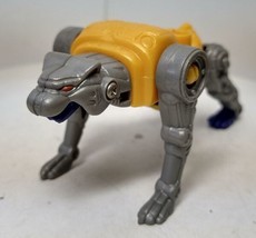 Vintage 1999 Transformers BEAST WARS Hyper CHOCO Figure Cheetor - $49.80