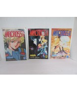 Lot of 3 Viz Superdimentional Fortress Macross II Comic Books #3 8 &amp; 10 ... - $9.40 CAD