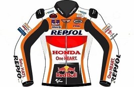 Pol Espargaro Honda Repsol 2022 Model Motogp Motorbike Leather Racing Jacket - £102.79 GBP