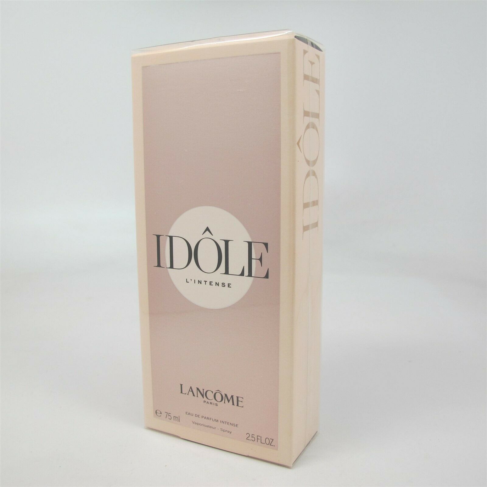 Primary image for IDOLE L'INTENSE by Lancome 75 ml/ 2.5 oz Eau de Parfum Intense Spray NIB