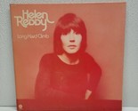 Helen Reddy Long Hard Climb - SMAS-11213 - Capitol 1973 - Gatefold - Vin... - $6.40