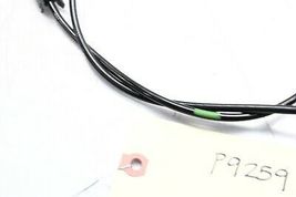 2008-2011 MERCEDES C350 C300 W204 IGNITION TO SHIFTER UNLOCK CABLE P9259 image 10