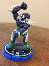 Heroclix Doomsday #094 Rookie USED from DC Hypertime Booster Pack Mint - £6.35 GBP