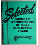 SELECTED MEXICAN PRODUCTIONS OF REAL BOX-OFFICE VALUE 1956 Azteca Films ... - $453.89 MXN